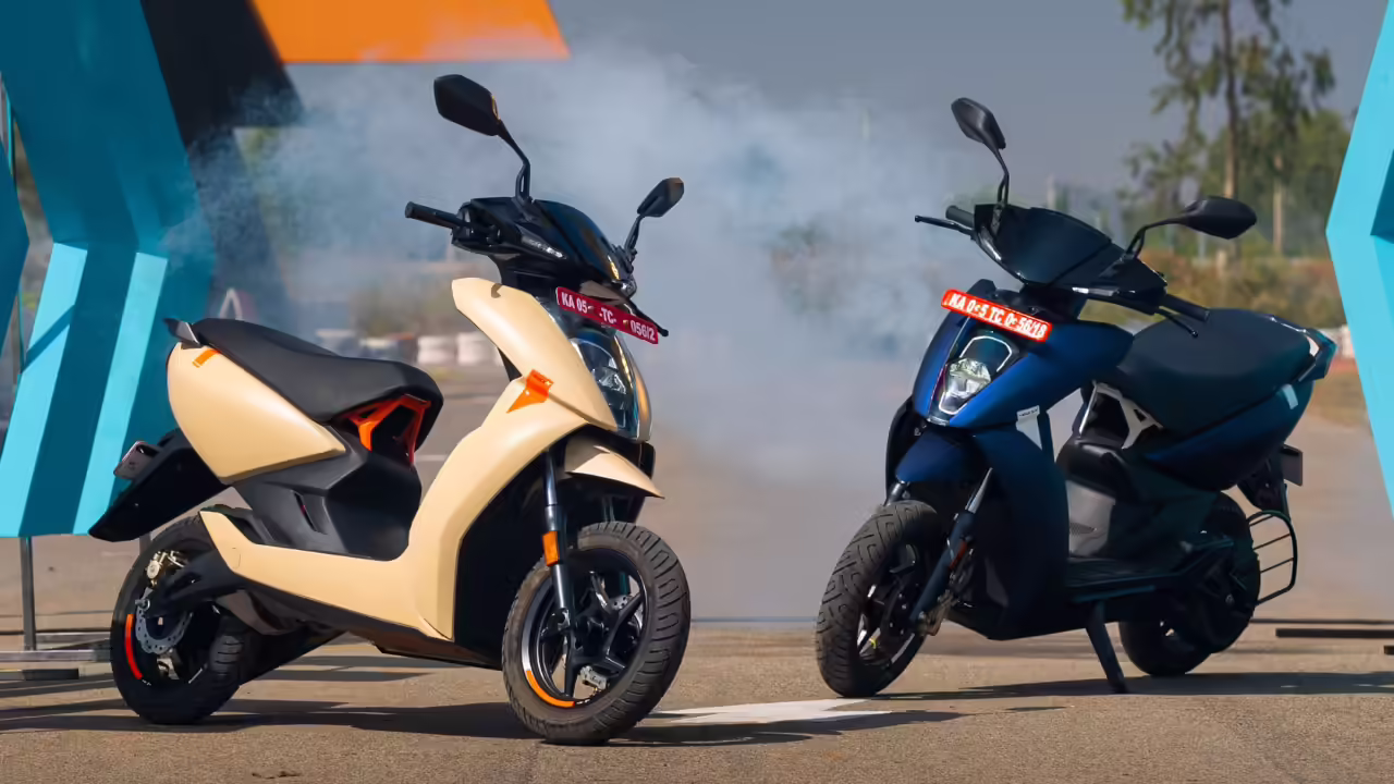 Ather EL Electric Scooter