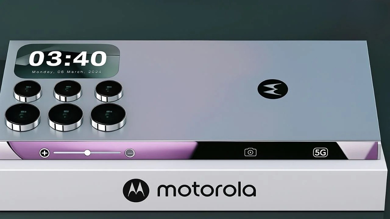 Motorola Edge 70 Ultra