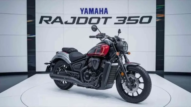 New Rajdoot 350CC