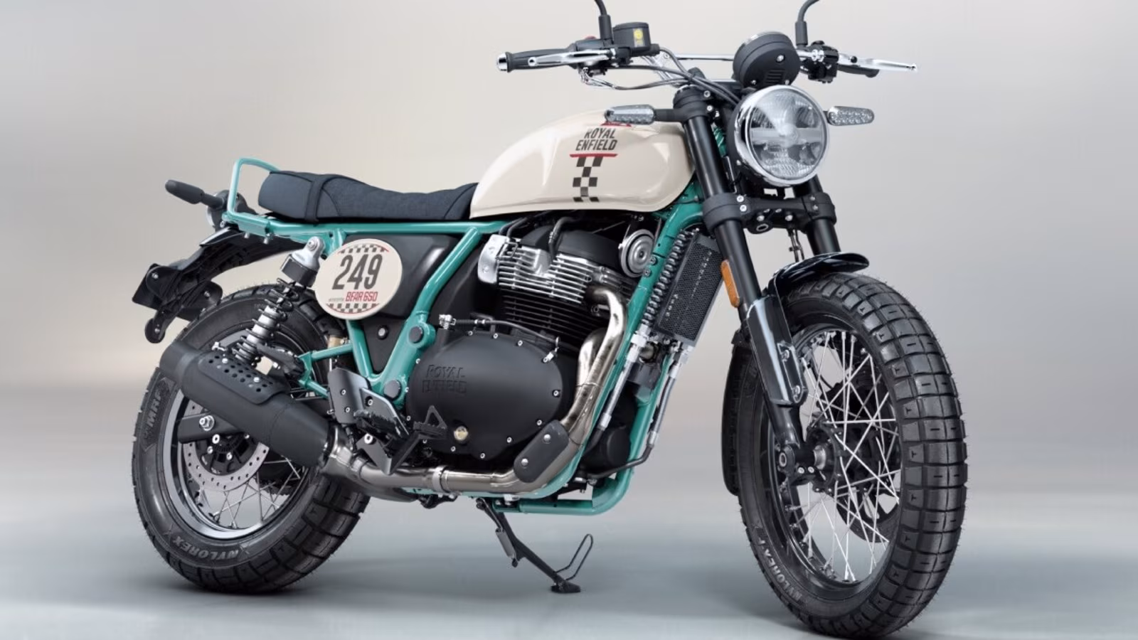 Royal Enfield Bear 650
