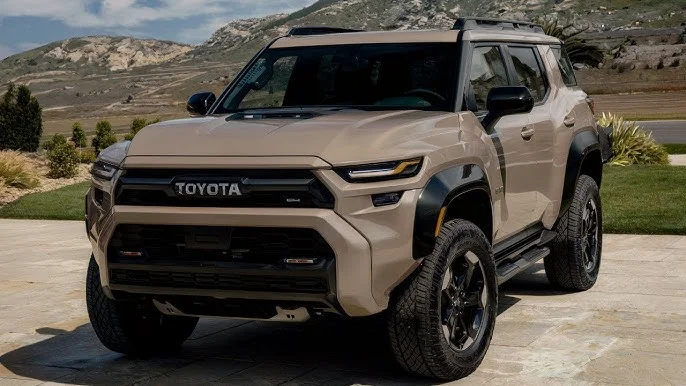 Toyota 4Runner