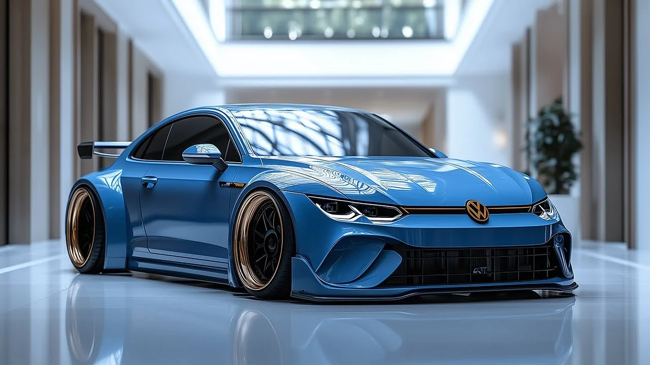 Volkswagen Golf GTI