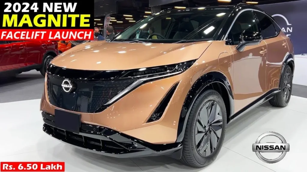 Nissan Magnite
